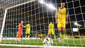 Illustration : Mercato Nantes : Le board nantais tente le coup parfait en Ligue 2 mais se fait stopper