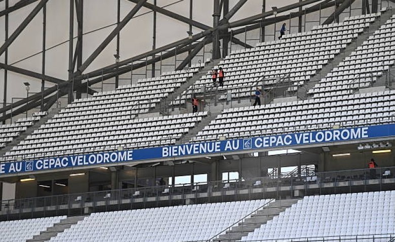 Illustration : "Mercato OM : Un attaquant à 20 millions d'euros affole (enfin) la direction olympienne"