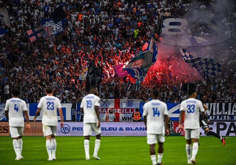 Illustration : Mercato OM : La Juventus veut s'offrir le plus gros salaire du club sur le gong !