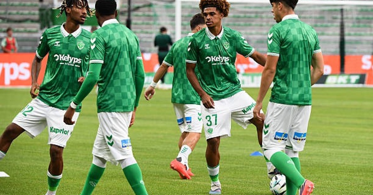 Mercato ASSE : Un enfant du club file en Espagne !