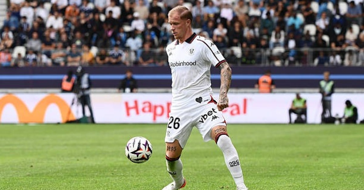 Mercato Nice : L'offre de la dernière chance qui envoie Melvin Bard outre-Manche !