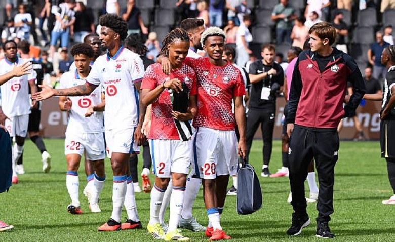 Illustration : "Mercato LOSC : Un géant danois de 1m92 débarque dans le Nord pour 6 millions !"
