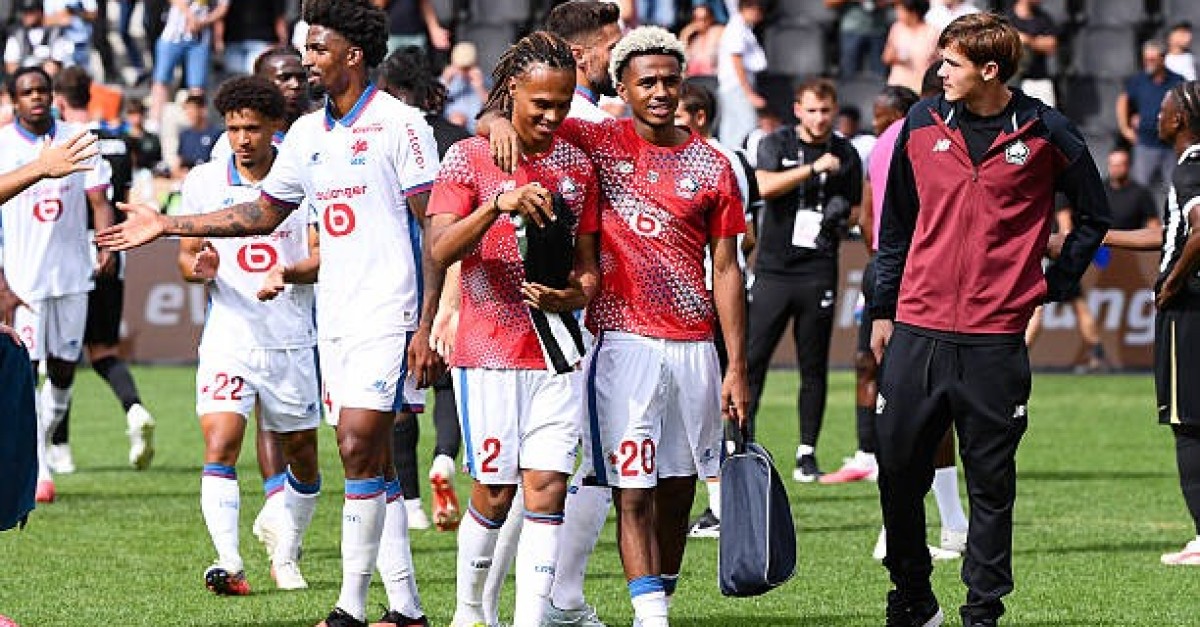 Mercato LOSC : Un géant danois de 1m92 débarque dans le Nord pour 6 millions !