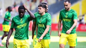Illustration : Mercato Nantes : Le FCN refuse une offre monstre pour son crack défensif