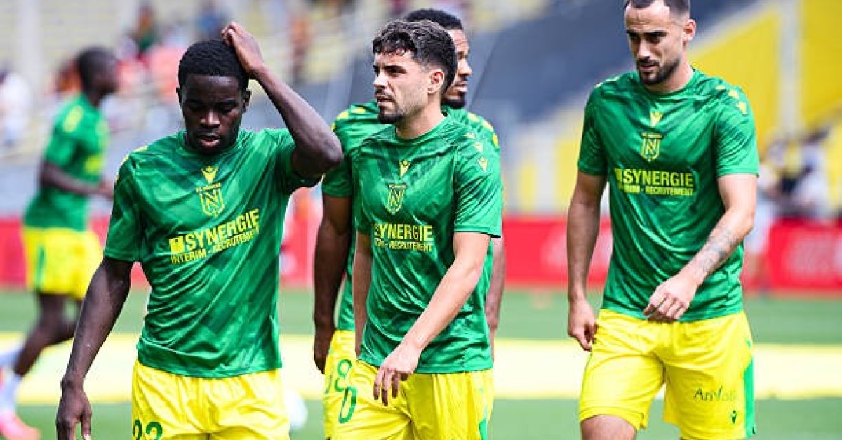 Mercato Nantes : Le FCN refuse une offre monstre pour son crack défensif