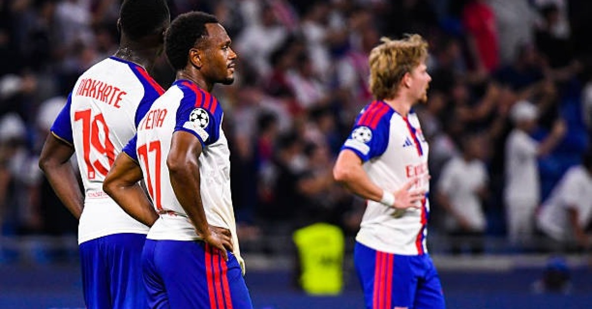 Mercato OL : Un milieu de terrain s'en va avec une option d'achat fixée !