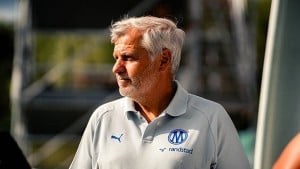 Illustration : OM : Bruno Genesio prêt à jeter l'éponge à Marseille !