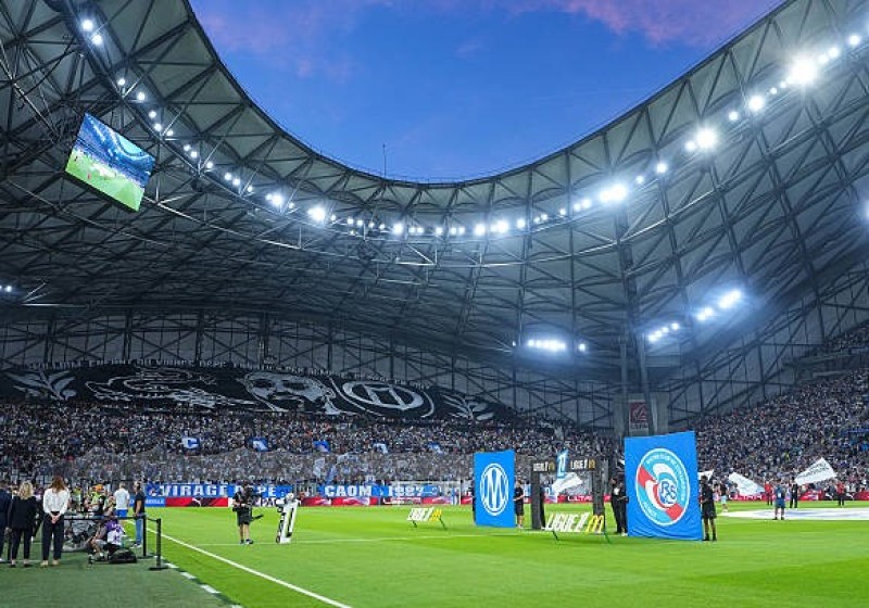 Illustration : Ligue 1 : La préfecture prend une décision inédite pour la venue du Paris FC à l'OM !
