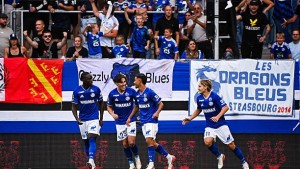 Illustration : Mercato Strasbourg: Nouveau départ majeur confirmé par le club