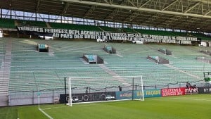 Illustration : ASSE : Un coup de pouce inattendu avant le prochain match !