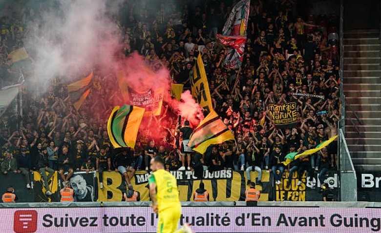 Illustration : "Mercato Nantes : Un flop s'envole vers la Belgique tandis qu'un indésirable signe en L2"