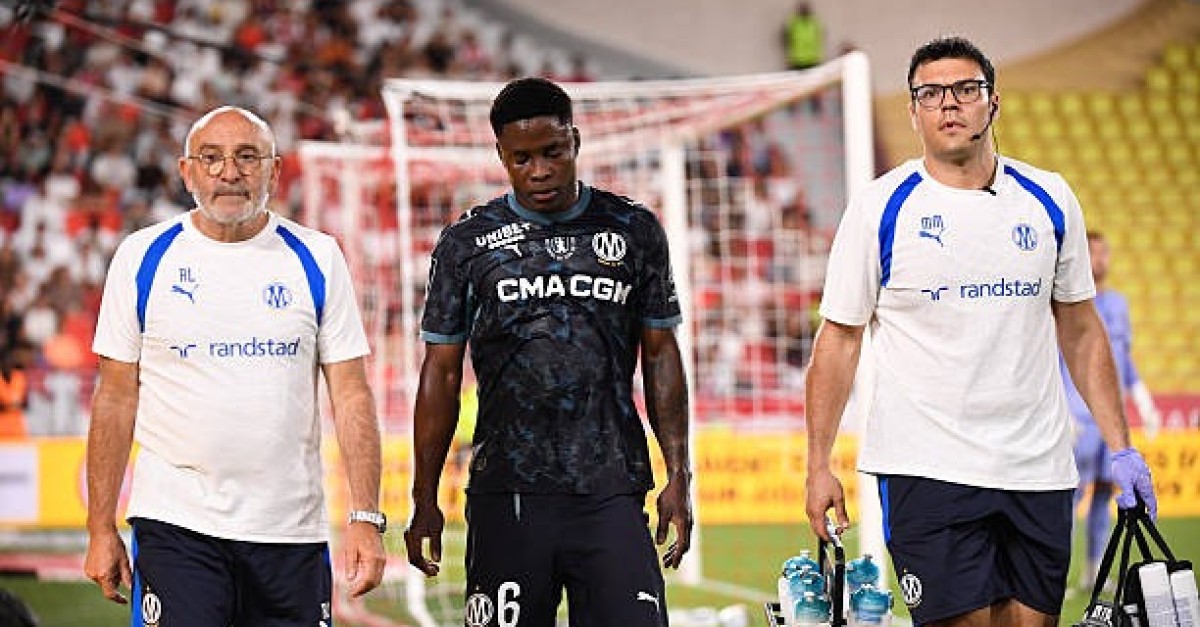 OM : Le choix extrême de Tochukwu Nnadi pour sauver sa saison