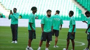 Illustration : ASSE : Un grand vide en attaque mais trois retours précieux !