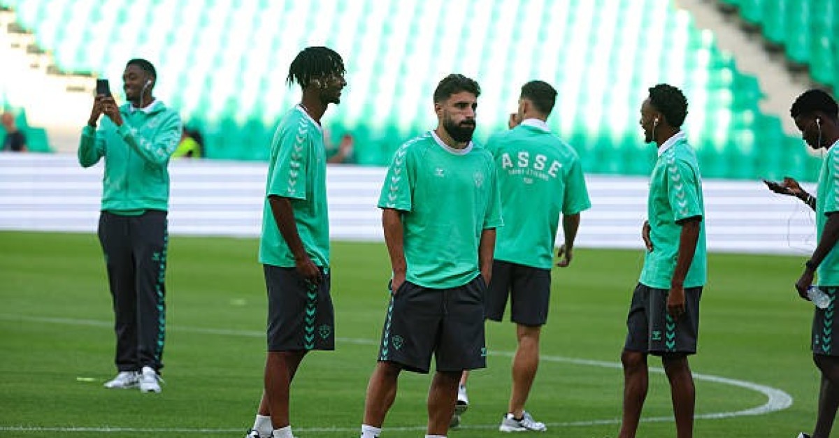 ASSE : Un grand vide en attaque mais trois retours précieux !