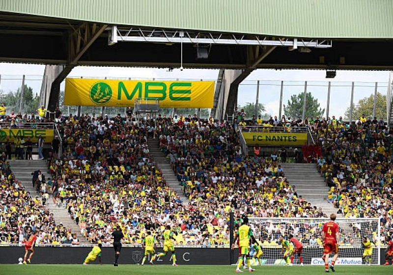 Illustration : Ex-Nantes : Un ancien roc nantais file chez un historique de Serie A