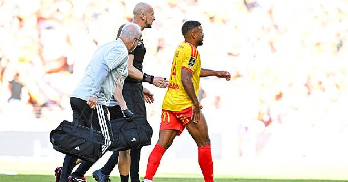 RC Lens : Le verdict médical est tombé pour Matthieu Udol