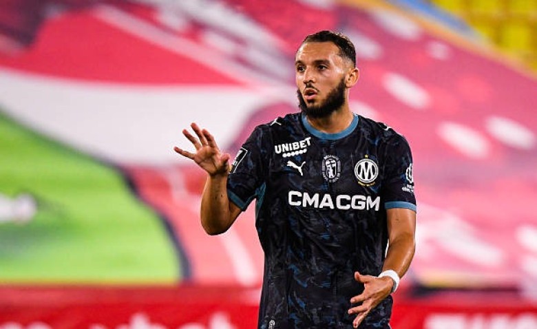 Illustration : "OM : « C'est inadmissible », le gros coup de sang d'Amine Gouiri après le PFC"