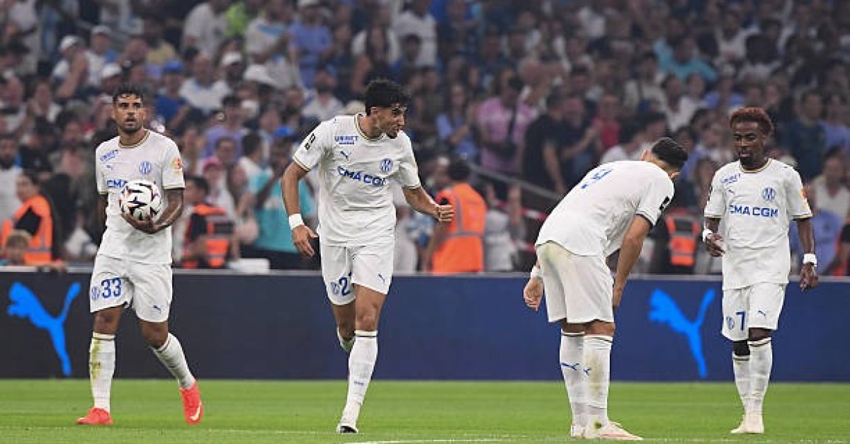 Ligue 1 : L'OM affiche une statistique physique catastrophique