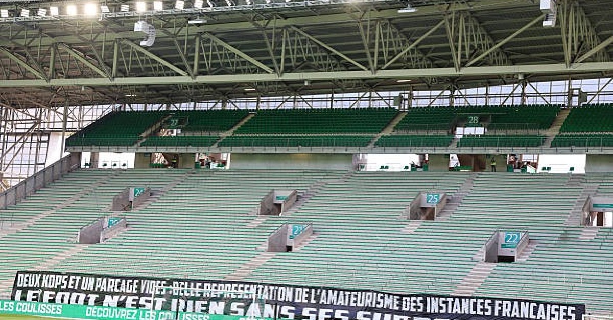 ASSE : Les Verts écrasent la concurrence et foncent vers la montée