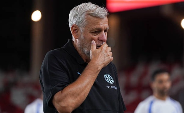 Illustration : "OM : La priorité absolue de Bruno Genesio refusée par la direction"