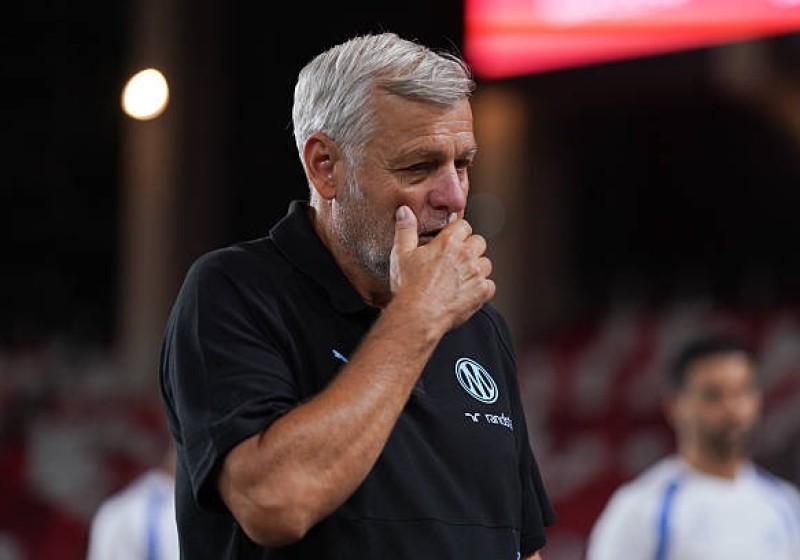 Illustration : OM : La priorité absolue de Bruno Genesio refusée par la direction