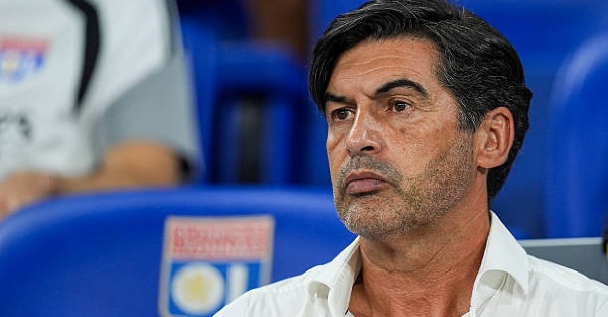 OL : La grande annonce des dirigeants sur Paulo Fonseca !