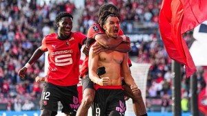 Illustration : Stade Rennais : Une pré-convocation choc avec les Bleus de Zidane !