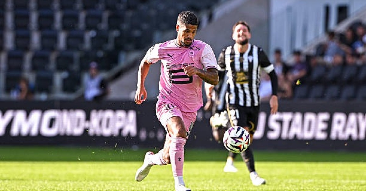 Mercato Rennes : La mise au point fracassante de Ludovic Blas