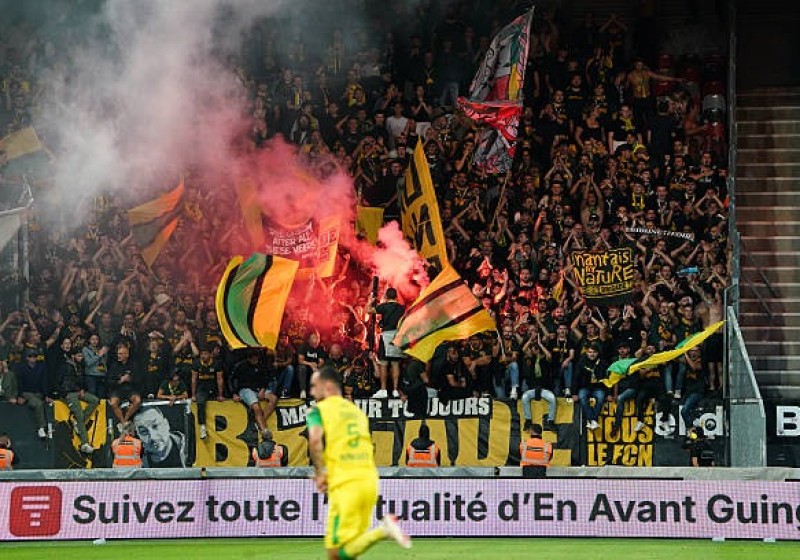 Illustration : FC Nantes : La direction rappelle d'urgence un ancien de la maison !
