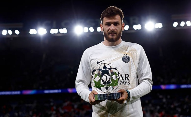 Illustration : "Ballon d'Or : La sortie très cash de Khvicha Kvaratskhelia sur les trophées individuels"