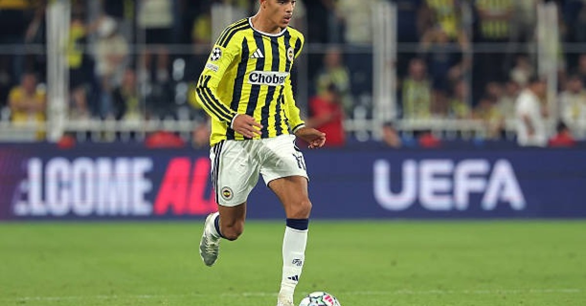 Ex-OM : Coup de théâtre pour Mason Greenwood à Fenerbahçe
