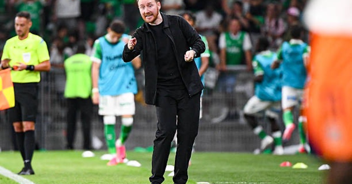 ASSE : Bientôt le bout du tunnel ? Les révélations de Ian Cathro sur l'infirmerie des Verts