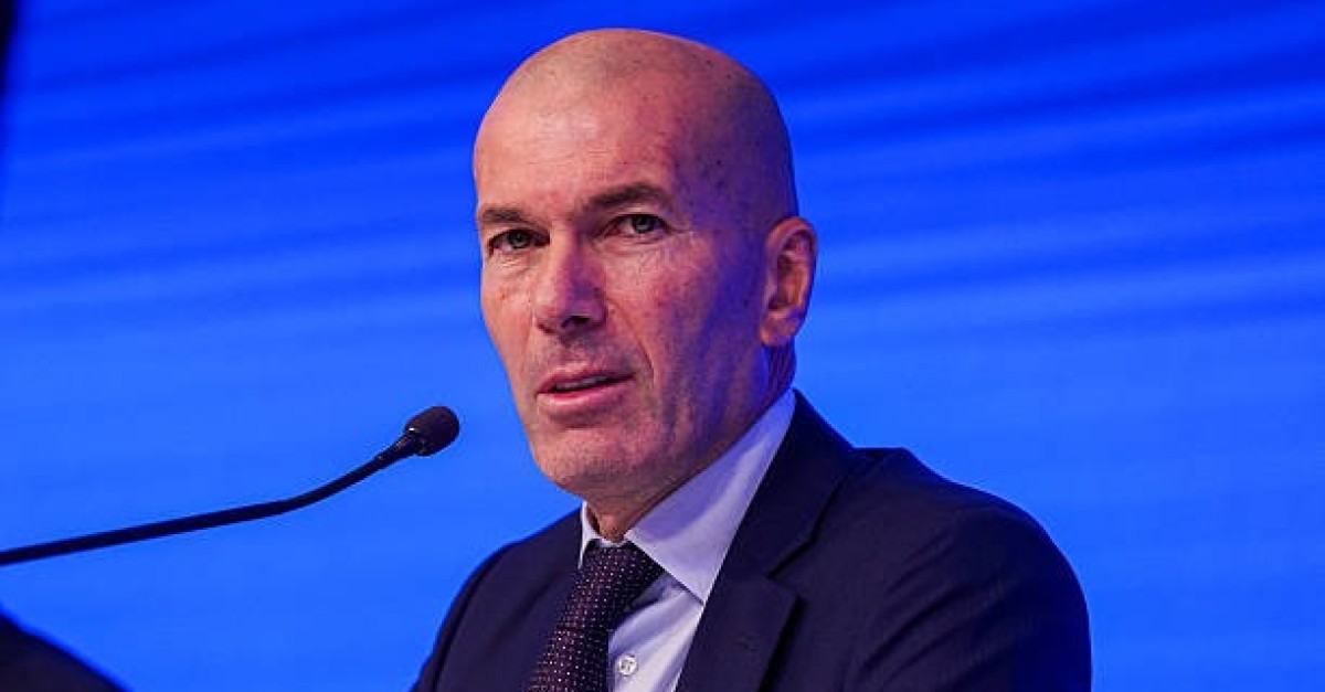 RC Lens : Zinédine Zidane pré-convoque un cadre des Sang et Or !