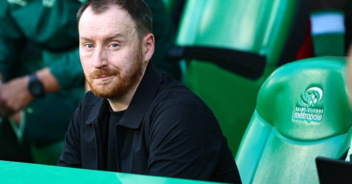 ASSE : La très bonne nouvelle confirmée par Ian Cathro avant Dunkerque !