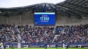 Illustration : Paris FC - OL : Malgré 3 forfaits le PFC récupère une cartouche offensive majeure !