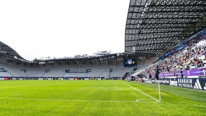 Illustration : Paris FC - OL : Les autorités redoutent le pire à Jean-Bouin