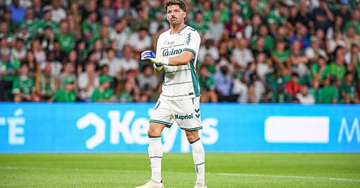 ASSE : Gautier Larsonneur en grand danger après Dunkerque ?