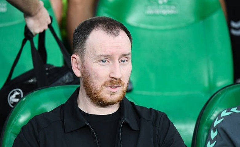 Illustration : "ASSE : Ian Cathro prend une décision radicale à L'Etrat après la défaite à Dunkerque !"