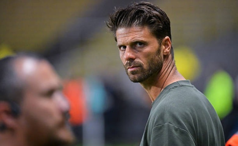 Illustration : "FC Nantes : Grégory Poirier déjà condamné ? La date de son départ fuite"