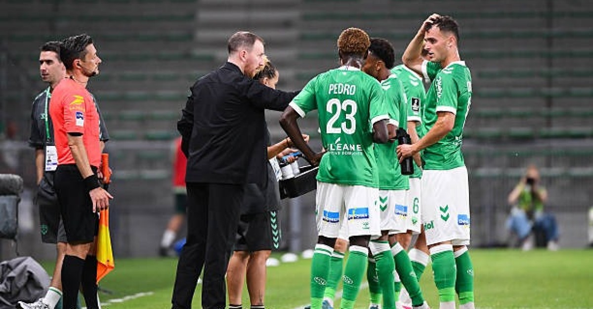ASSE : Le grand coup de balai de Ian Cathro prépare ses premières victimes avant Metz !