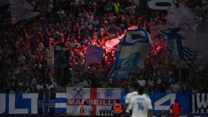 Illustration : Ligue Europa : l'OM privé de son armée de supporters à Besiktas