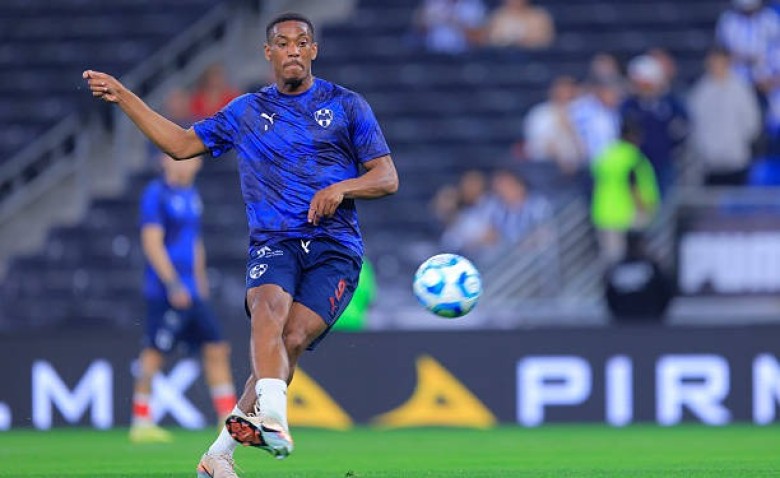 Illustration : "Mercato : Anthony Martial refuse un contrat en or pour signer à Malaga"