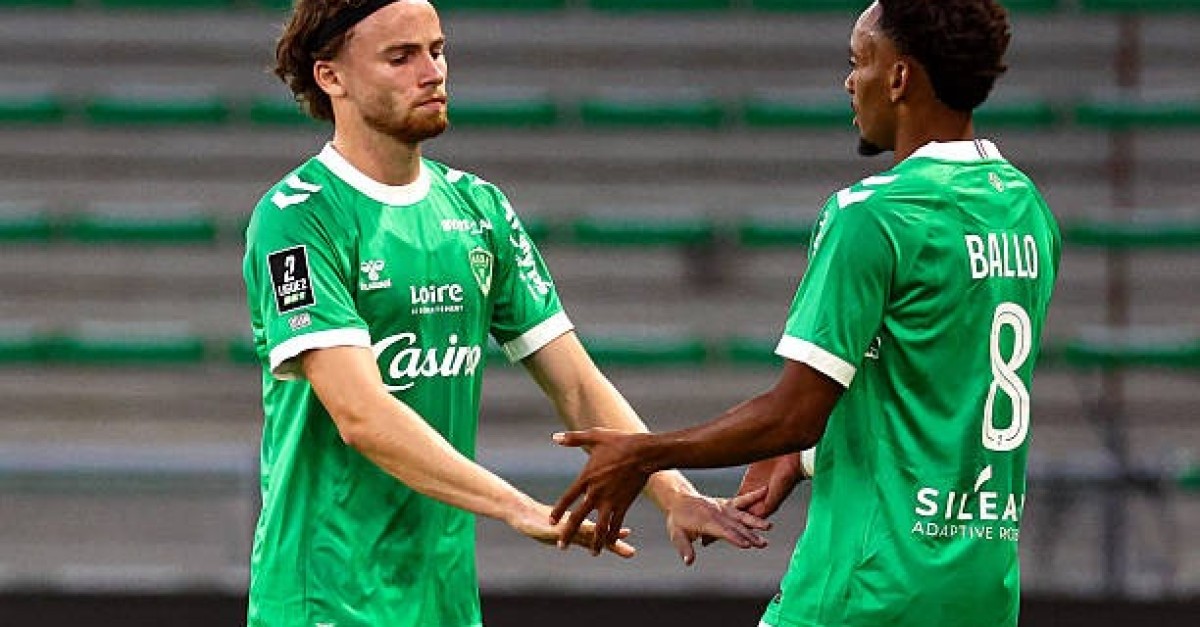 ASSE : La mauvaise nouvelle pour Jakob Breum qui fait en réalité les affaires du club