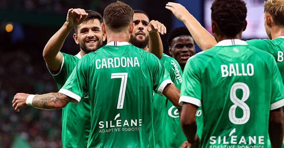 ASSE : Ce cadre va disputer 4 matchs en 10 jours pendant la trêve
