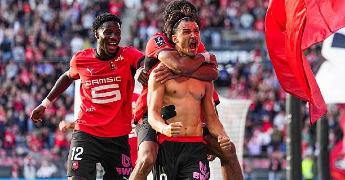 Stade Rennais : Estéban Lepaul s'exprime sur une possible convocation chez les Bleus