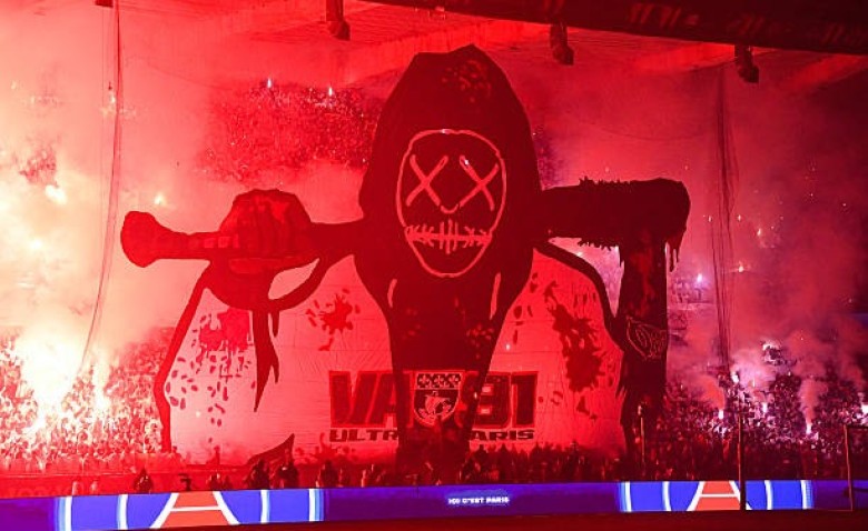 Illustration : "OM - PSG : Le Collectif Ultras Paris saisit le Conseil d'État pour assister au Clasico"