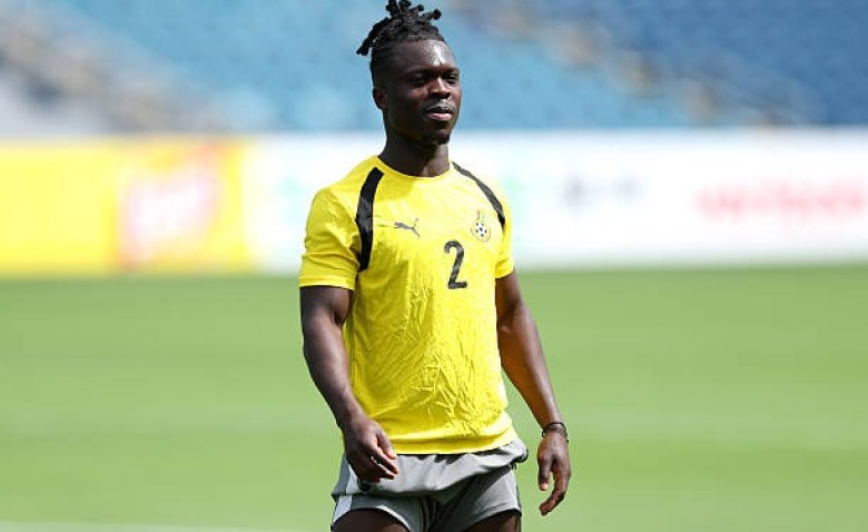 Illustration : "Mercato : Rennes et Nice tranchent enfin pour le transfert d'Alidu Seidu !"