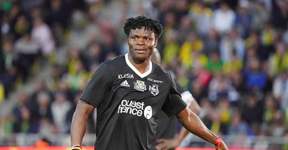 OM : La déclaration d'amour de Taye Taiwo à son ancien club