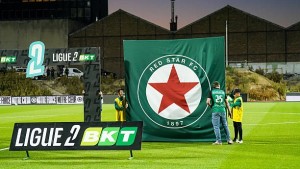 Illustration : Ligue 2 : Un membre du staff du Red Star rejoint l'équipe de France de Zinédine Zidane