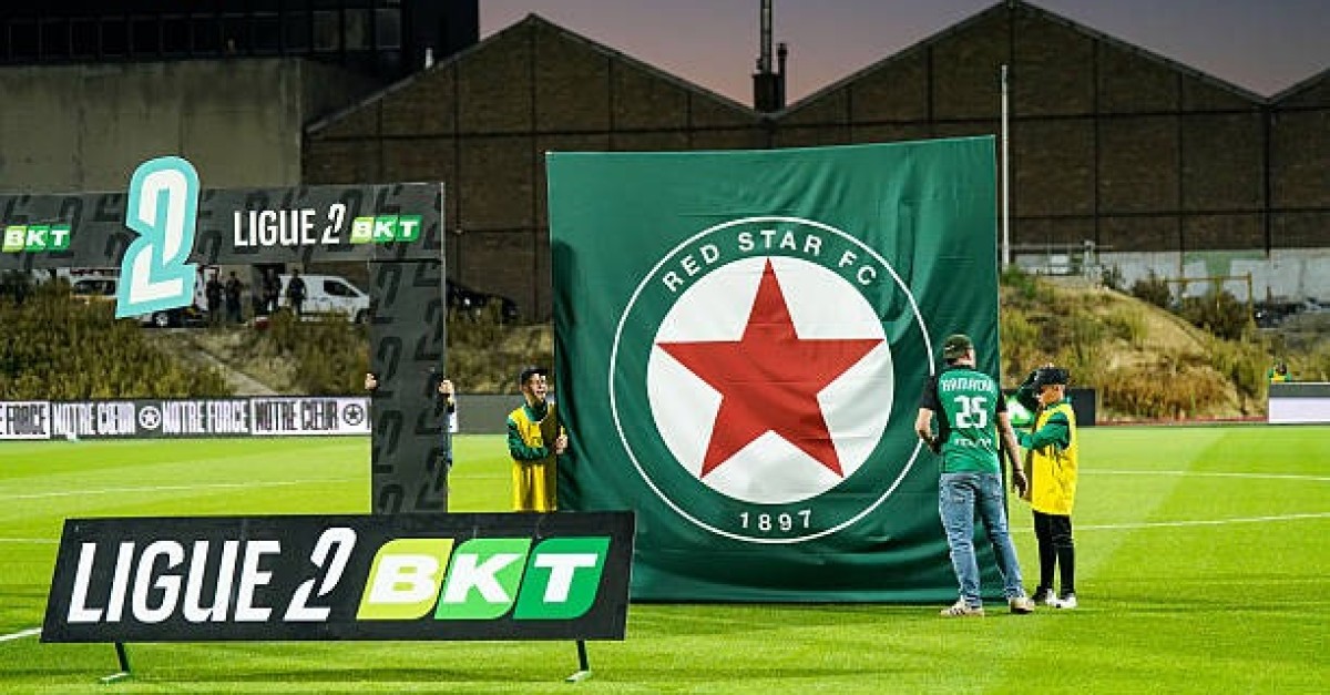 Ligue 2 : Un membre du staff du Red Star rejoint l'équipe de France de Zinédine Zidane